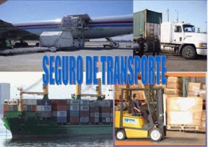 SEGURO DE TRANSPORTE